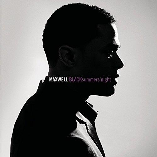 Maxwell BLACKsummers'night (2009) (LP)